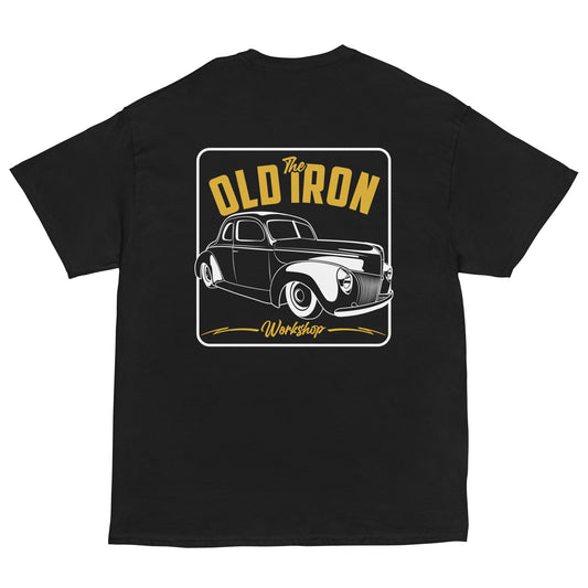 Men's classic 1940 ford adult tee